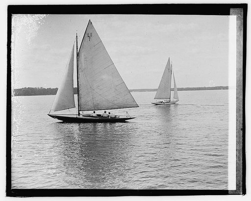 Sherwood Forest, yachting