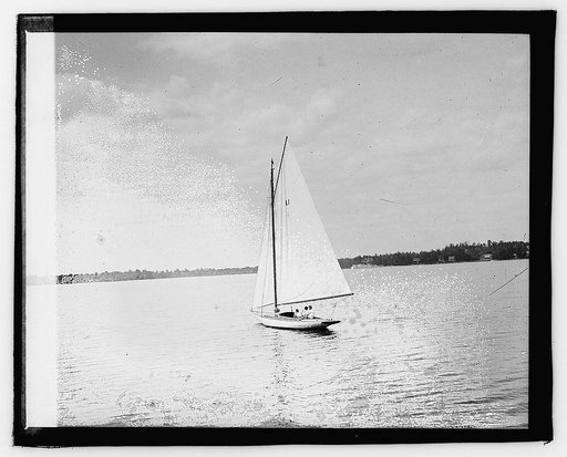 Sherwood Forest, yachting