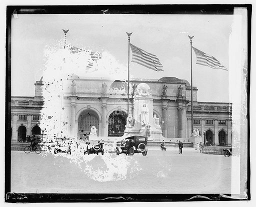 Union Station, [Washington, D.C.