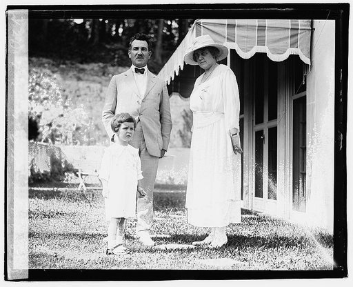 Judge Timothy Ausberry & wife & Peter K.