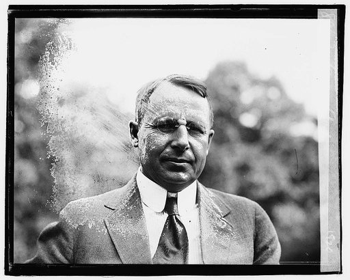 Gov. Cox, 1920