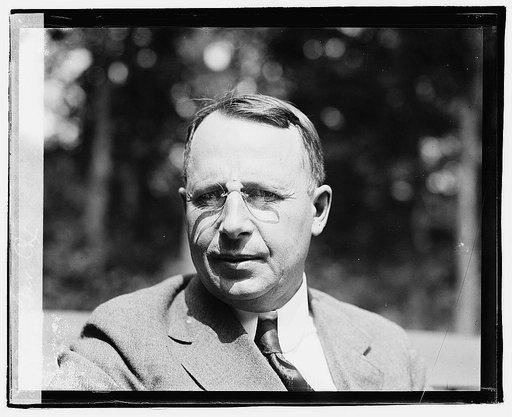 Gov. Cox, 1920