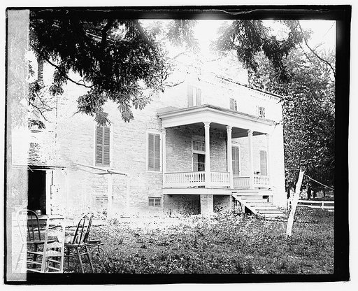 Washington home, Winchester