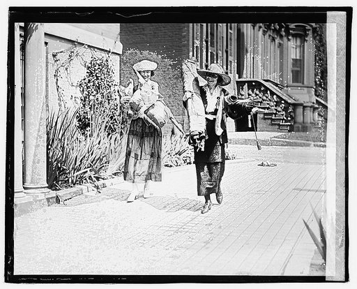 Suffragettes, 7/20/20