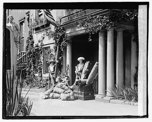 Suffragettes, 7/20/20
