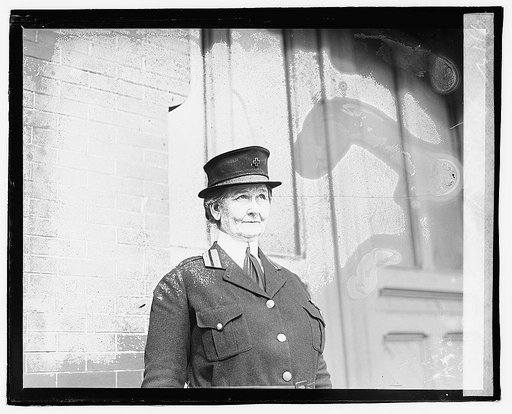 Mrs. Ida M. Galloway