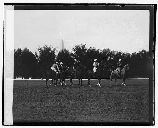 Polo, 1920