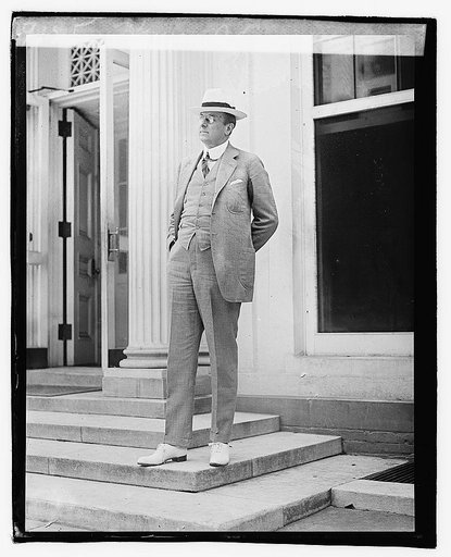 Homer S. Cummings