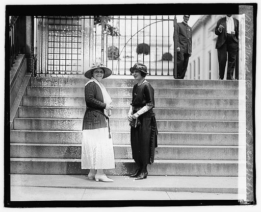 Mand Rodgers, Lillian O'Neill, 7/26/20