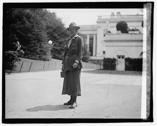 Miss Nellie Walker, 7/26/20