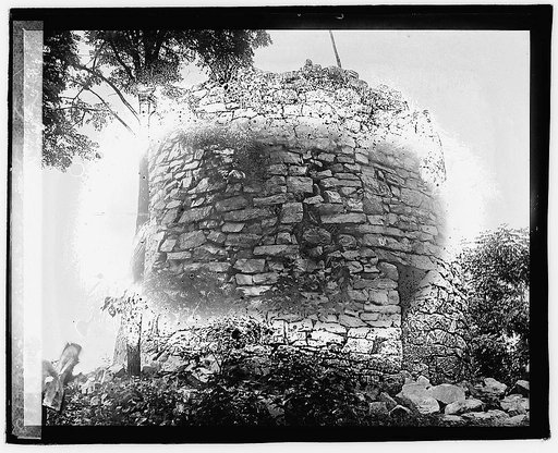 Herald Sheperdstown Tour, Geo. Washington Monument