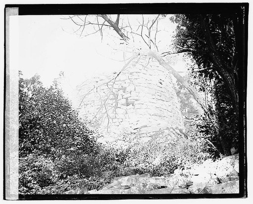 Herald Sheperdstown Tour, Geo. Washington Monument