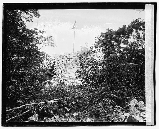 Herald Sheperdstown Tour, Geo. Washington Monument