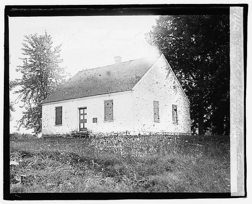 Herald Sheperdstown Tour, [...] church