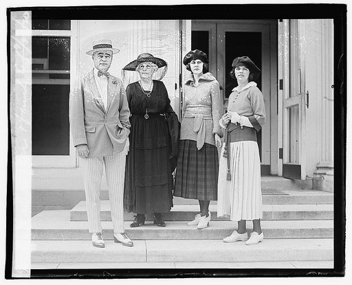 Ray Baker family, 7/29/20