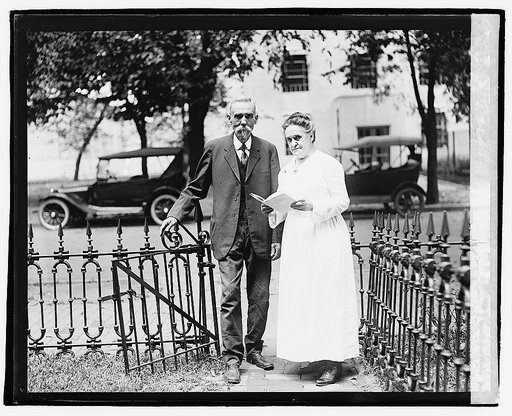 Dwight [...] and Annie Liles, 8/3/20