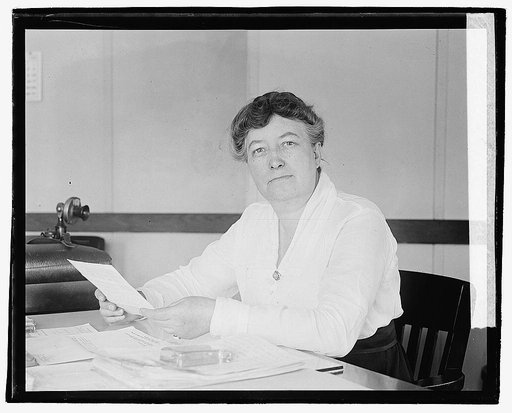 Miss Mary Anderson