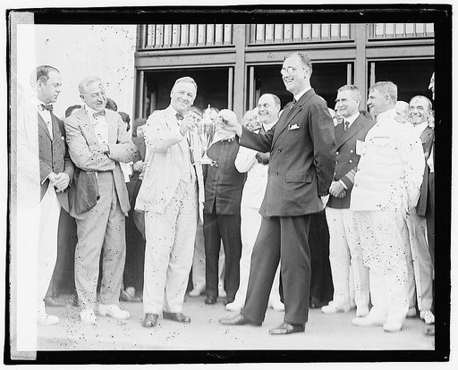 Daniels and Roosevelt[?