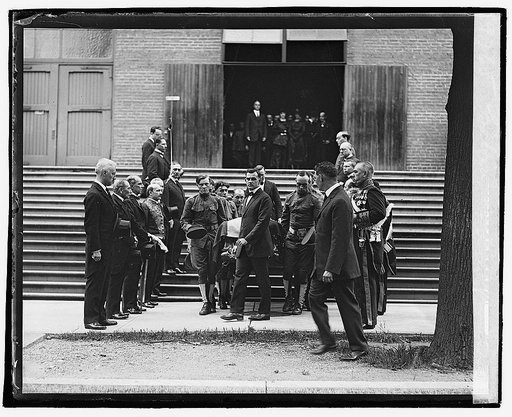 Galvan, Dr. Luis, funeral