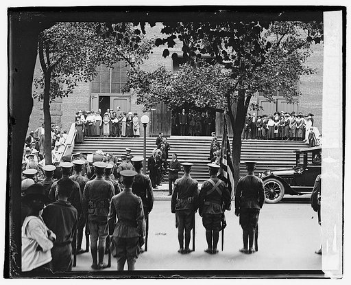 Galvan, Dr. Luis, funeral