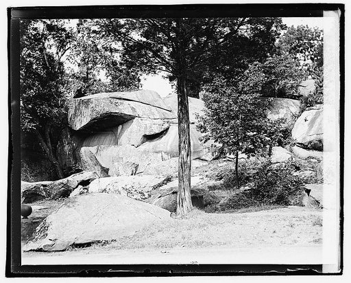Devils Den, Gettysburg, Pa.
