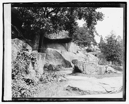 Devils Den, Gettysburg, Pa.