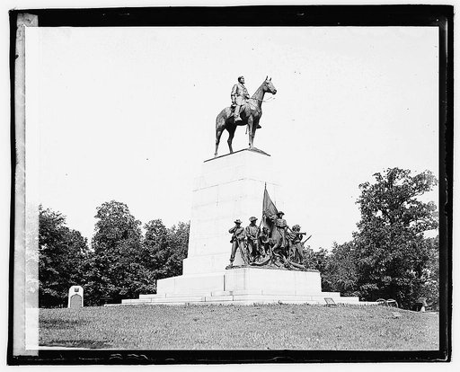 R.E. Lee, Gettysburg, Pa.