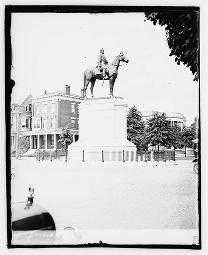 Richmond, Va., R.E. Lee Monument