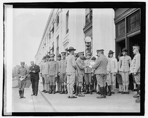 Gen'l. Lejeune, 8/26/20