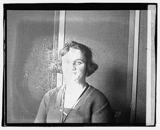 Geo. Dorsey's sister