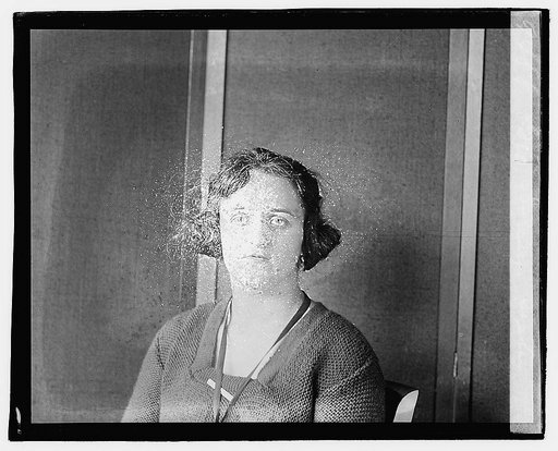 Geo. Dorsey's sister