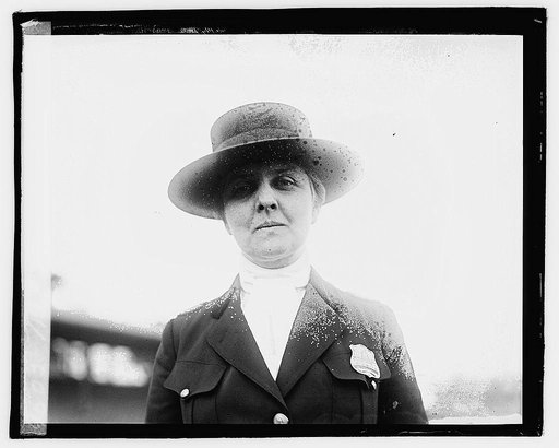 Mrs. Van Winkle