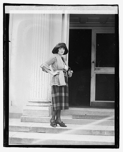Miss Violet Oliver