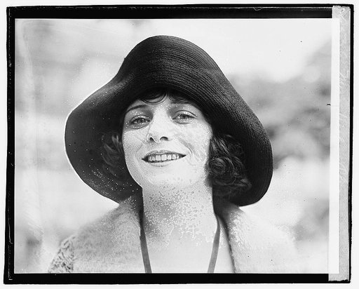 Miss Violet Oliver
