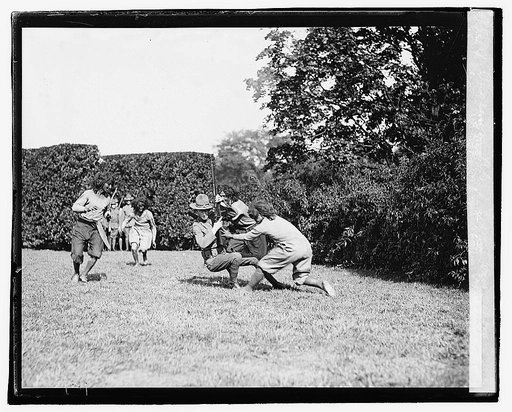 Pageant, Vets of Foreign Wars, [...] Philippines