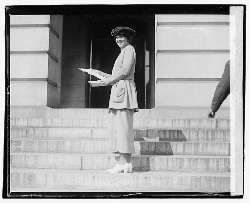 Miss Catherine Flanagan