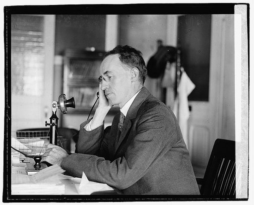 Mr. Doran, Asst. to Dr. Adams, Internal Rev.
