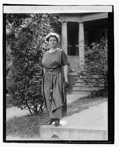 Miss Agnes Wilson