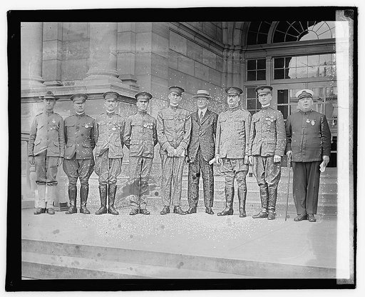 Veterans of foreign wars group, 9/13/20