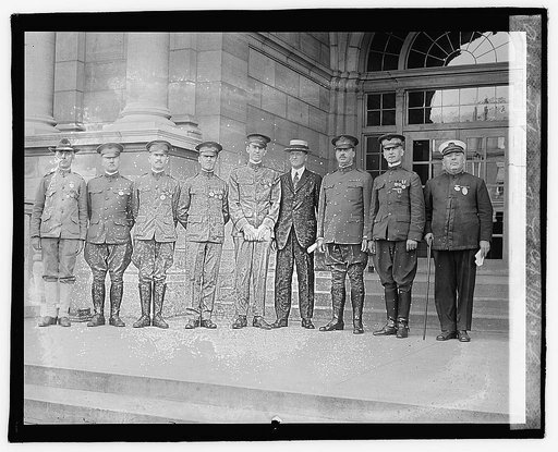Veterans of foreign wars group, 9/13/20