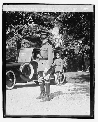 General Pershing