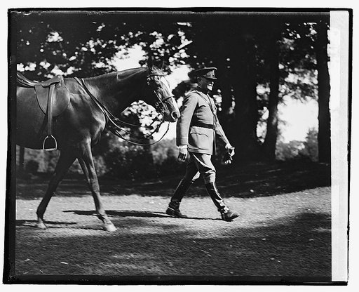 General Pershing
