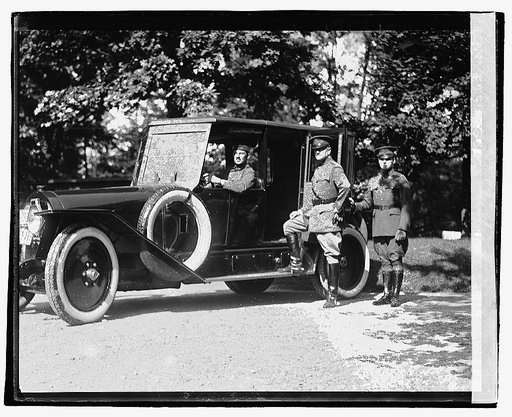 General Pershing