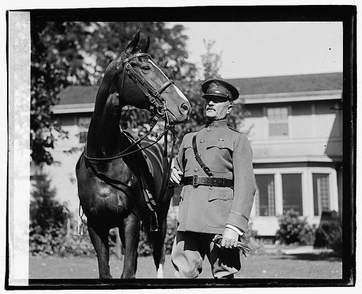 General Pershing