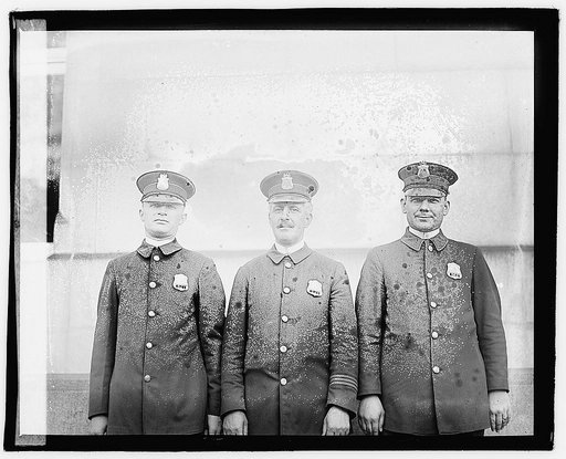 H.H. Price, Thos. Blasey, Arthur M. Gibson