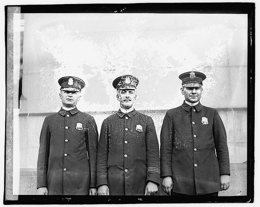 H.H. Price, Thos. Blasey, Arthur M. Gibson