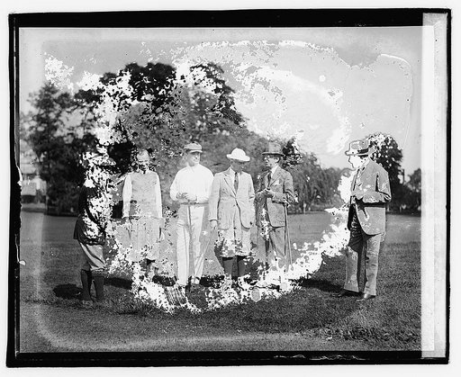 Payne, Evans, Houston, Davis, Allincan[?], and Barrett Lathrop