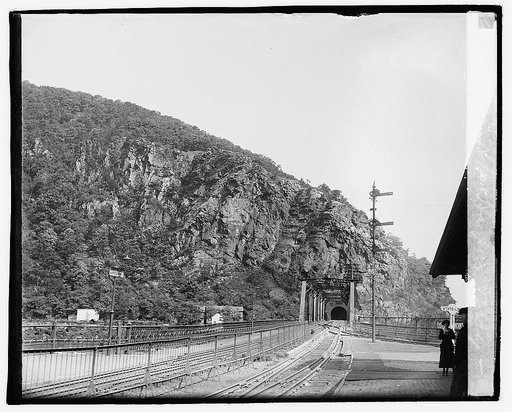 MD HTs, Harpers Ferry