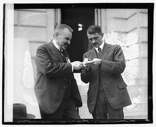 Dr. Matti Helenius, Seppala and Jn. F. Kramer