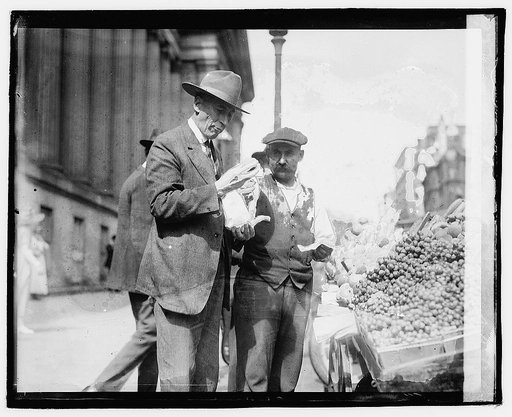 John Burke, Treasurer of U.S.